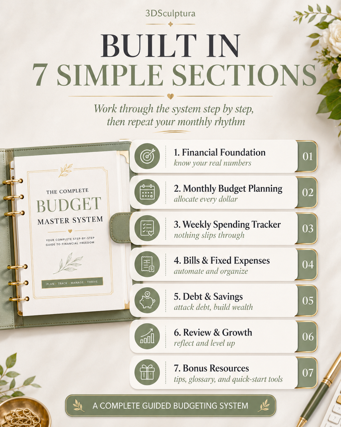 Premium Budget Tracker