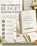 Premium Budget Tracker